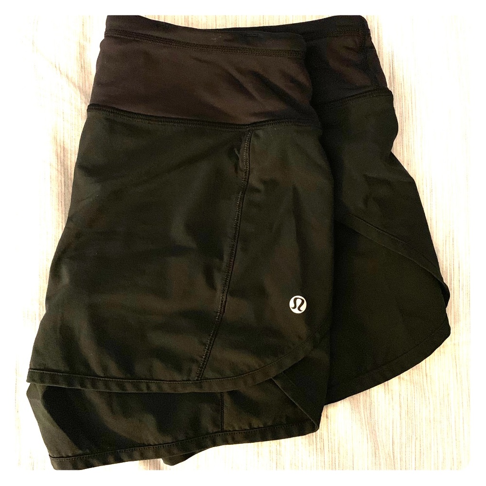 Lululemon Run Times Short ||*4”